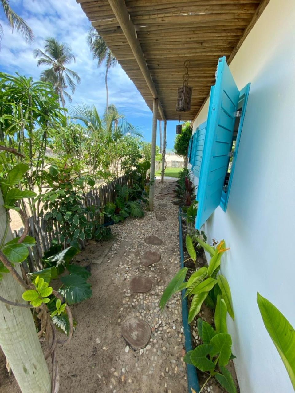 Os Navegantes -Casa Vento Villa อิกาไรย์ ภายนอก รูปภาพ