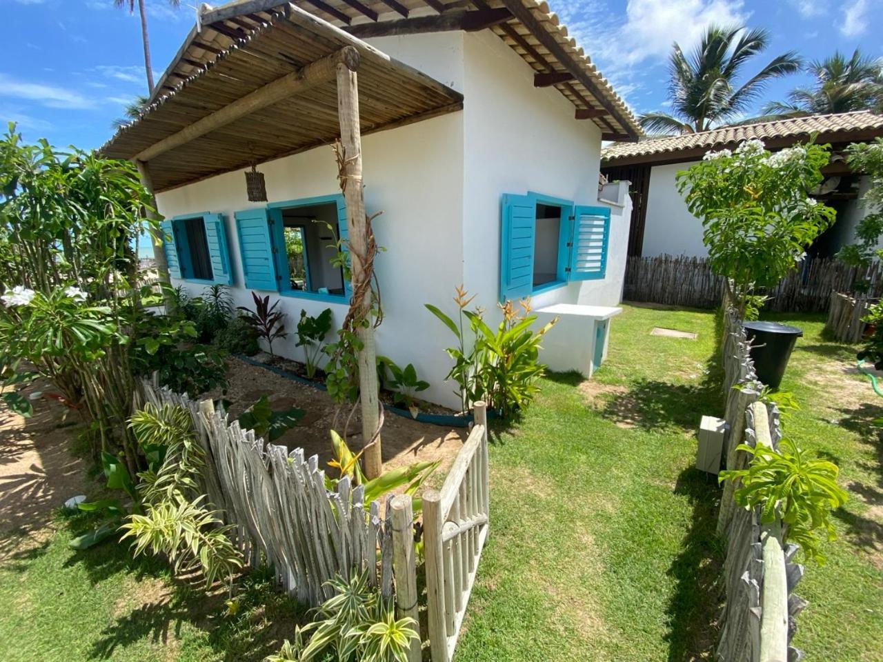 Os Navegantes -Casa Vento Villa อิกาไรย์ ภายนอก รูปภาพ